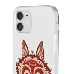 Princess Mononoke Mask IPhone Cases -Ghibli Shop 68166 23
