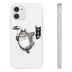 Spinning Totoro IPhone Cases -Ghibli Shop 68166