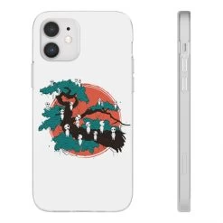 Tree Spirits By The Red Moon IPhone Cases 25 Tree Spirits By The Red Moon IPhone Cases -Ghibli Shop 68166 258