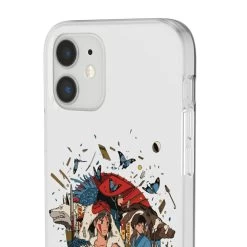 Princess Mononoke Kokyo IPhone Cases 11 Princess Mononoke Kokyo IPhone Cases -Ghibli Shop 68166 27 1