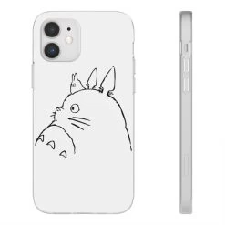 My Neighbor Totoro Logo IPhone Cases -Ghibli Shop 68166 27