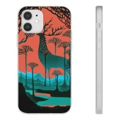 Princess Mononoke – Shishigami Of The Forest IPhone Cases