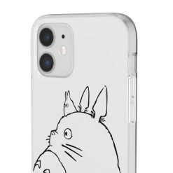 My Neighbor Totoro Logo IPhone Cases -Ghibli Shop 68166 28