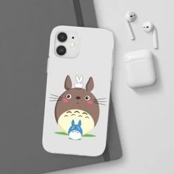 Circle Totoro IPhone Cases -Ghibli Shop 68166 29 2