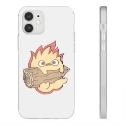 Howl’s Moving Castle – Calcifer Chibi IPhone Cases 25 Howl’s Moving Castle – Calcifer Chibi IPhone Cases -Ghibli Shop 68166 3