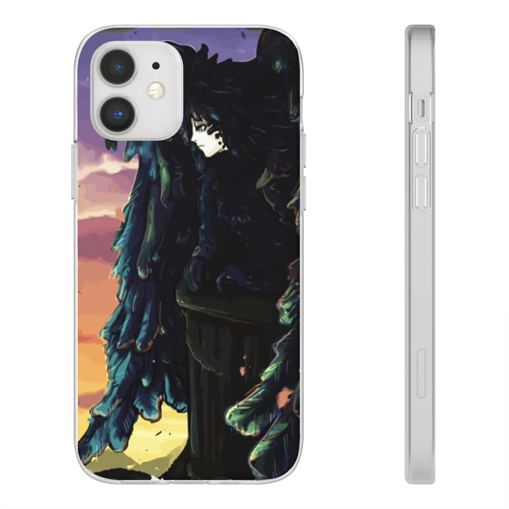 Howl’s Moving Castle – Howl’s Beast Form IPhone Cases 6 Howl’s Moving Castle – Howl’s Beast Form IPhone Cases - Image 4