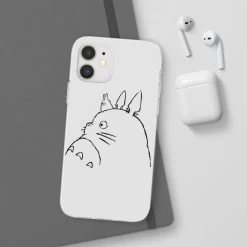 My Neighbor Totoro Logo IPhone Cases -Ghibli Shop 68166 31 1