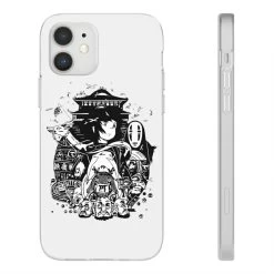 Spirited Away Art Collection IPhone Cases 10 Spirited Away Art Collection IPhone Cases -Ghibli Shop 68166 32 1