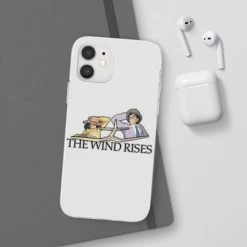 The Wind Rises – Airplane IPhone Cases -Ghibli Shop 68166 32