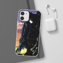 Howl’s Moving Castle – Howl’s Beast Form IPhone Cases 27 Howl’s Moving Castle – Howl’s Beast Form IPhone Cases -Ghibli Shop 68166 32 3