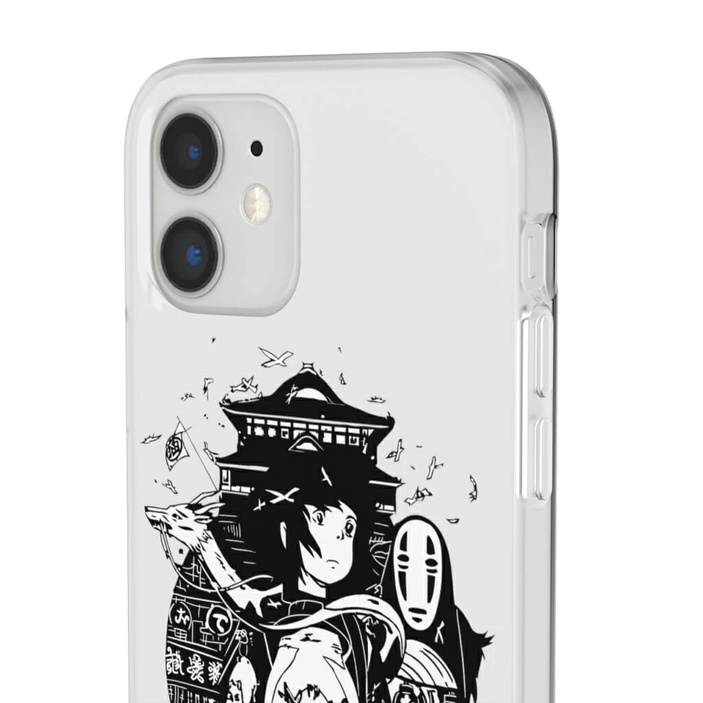 Spirited Away Art Collection IPhone Cases 7 Spirited Away Art Collection IPhone Cases - Image 5
