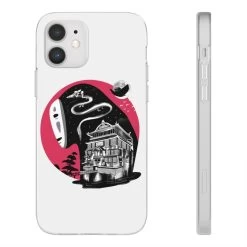 Spirit Away Kaonashi No Face Unisex IPhone Cases -Ghibli Shop 68166 33 2