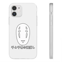 Spirited Away No Face Kaonashi Harajuku IPhone Cases -Ghibli Shop 68166 33 3