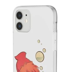 Ponyo Chibi IPhone Cases -Ghibli Shop 68166 334