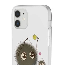 Spirited Away – Soot Spirit Chibi IPhone Cases -Ghibli Shop 68166 337