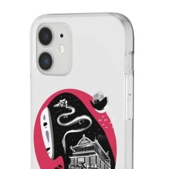 Spirit Away Kaonashi No Face Unisex IPhone Cases -Ghibli Shop 68166 34 2