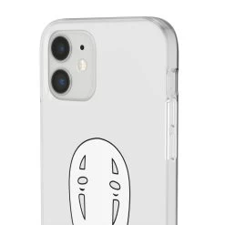 Spirited Away No Face Kaonashi Harajuku IPhone Cases -Ghibli Shop 68166 34 3