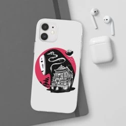 Spirit Away Kaonashi No Face Unisex IPhone Cases -Ghibli Shop 68166 35 2