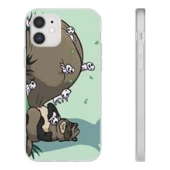 Pom Poko And The Tree Spirits IPhone Cases -Ghibli Shop 68166 39 1