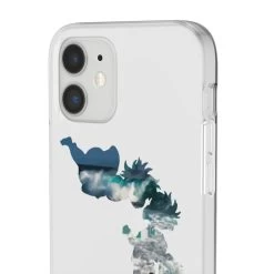Ponyo And Sosuke Cutout Classic IPhone Cases 26 Ponyo And Sosuke Cutout Classic IPhone Cases -Ghibli Shop 68166 4 3