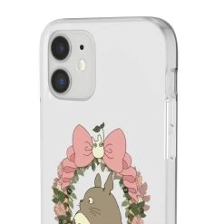 My Neighbor Totoro In The Wearth IPhone Cases -Ghibli Shop 68166 4 4