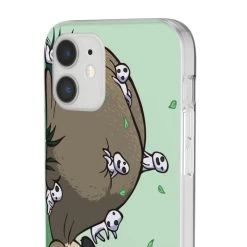 Pom Poko And The Tree Spirits IPhone Cases -Ghibli Shop 68166 40 1