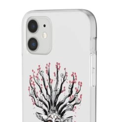 Princess Mononoke – Shishigami And Sakura IPhone Cases -Ghibli Shop 68166 40 2