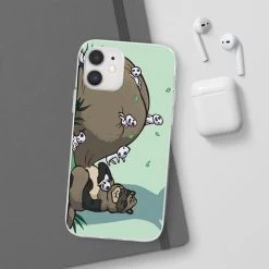 Pom Poko And The Tree Spirits IPhone Cases -Ghibli Shop 68166 41 1