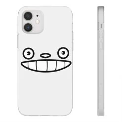 My Neighbor Totoro Face IPhone Cases -Ghibli Shop 68166 411