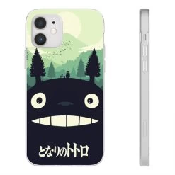 My Neighbor Totoro – Totoro Hill IPhone Cases -Ghibli Shop 68166 42 1