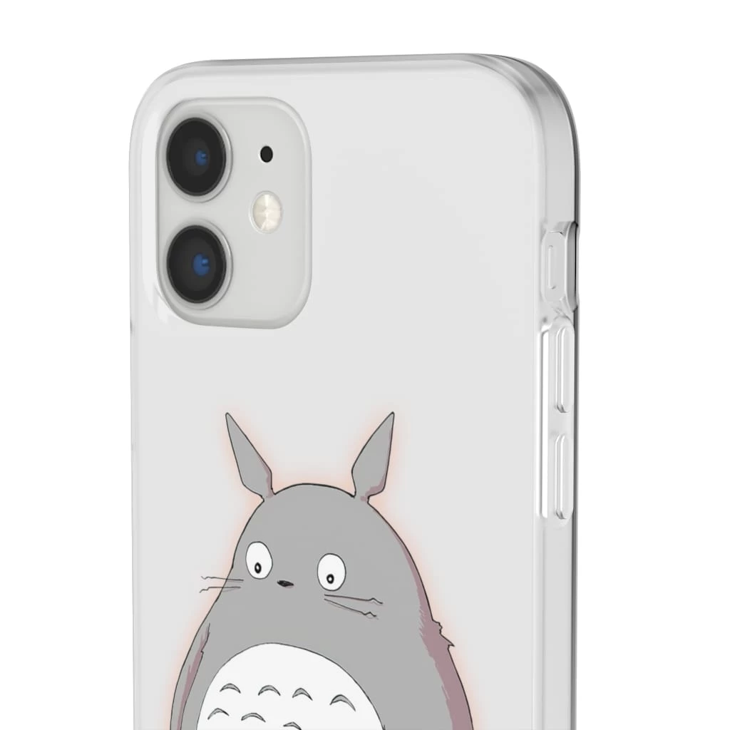 Totoro And The Little Girl IPhone Cases 7 Totoro And The Little Girl IPhone Cases - Image 5