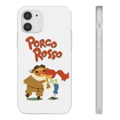 Porco Rosso – The Kiss IPhone Cases -Ghibli Shop 68166 423