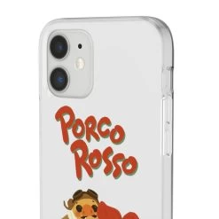 Porco Rosso – The Kiss IPhone Cases -Ghibli Shop 68166 424