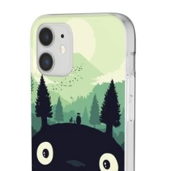 My Neighbor Totoro – Totoro Hill IPhone Cases -Ghibli Shop 68166 43 1