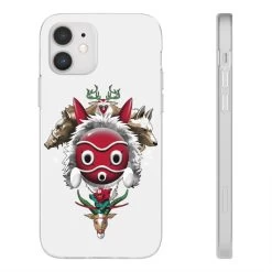 Princess Mononoke – The Forest Protectors IPhone Cases -Ghibli Shop 68166 434