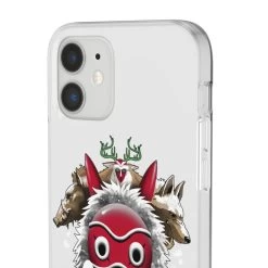 Princess Mononoke – The Forest Protectors IPhone Cases -Ghibli Shop 68166 435