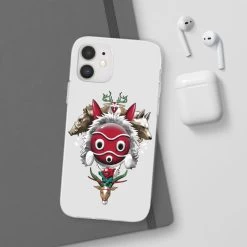 Princess Mononoke – The Forest Protectors IPhone Cases -Ghibli Shop 68166 436