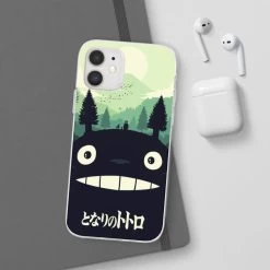 My Neighbor Totoro – Totoro Hill IPhone Cases -Ghibli Shop 68166 44 1