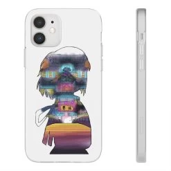 Spirited Away – Sen And The Bathhouse Cutout Colorful IPhone Cases -Ghibli Shop 68166 45 1
