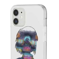 Spirited Away – Sen And The Bathhouse Cutout Colorful IPhone Cases -Ghibli Shop 68166 46 1