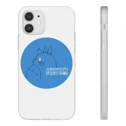 Studio Ghibli Logo IPhone Cases -Ghibli Shop 68166 46