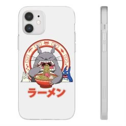 Totoro Ramen IPhone Cases -Ghibli Shop 68166 467