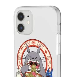 Totoro Ramen IPhone Cases -Ghibli Shop 68166 468