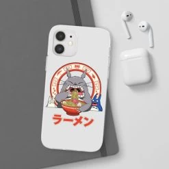 Totoro Ramen IPhone Cases -Ghibli Shop 68166 469