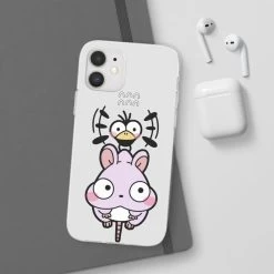 Spirited Aways – Boh Mouse Chibi IPhone Cases -Ghibli Shop 68166 47 3