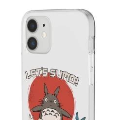 Totoro Let’s Sumo IPhone Cases -Ghibli Shop 68166 474