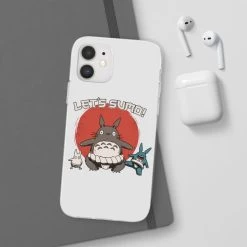 Totoro Let’s Sumo IPhone Cases -Ghibli Shop 68166 475