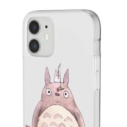 Totoro – Flower Fishing IPhone Cases 26 Totoro – Flower Fishing IPhone Cases -Ghibli Shop 68166 49 1