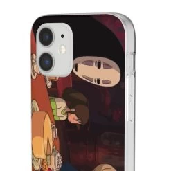 Spirited Away – Tea Time IPhone Cases 26 Spirited Away – Tea Time IPhone Cases -Ghibli Shop 68166 49 3