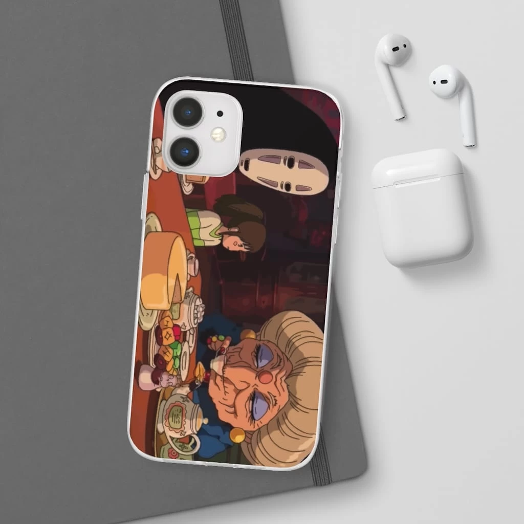 Spirited Away – Tea Time IPhone Cases 8 Spirited Away – Tea Time IPhone Cases - Image 6